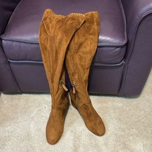 Franco Sarto Over The Knee Boots